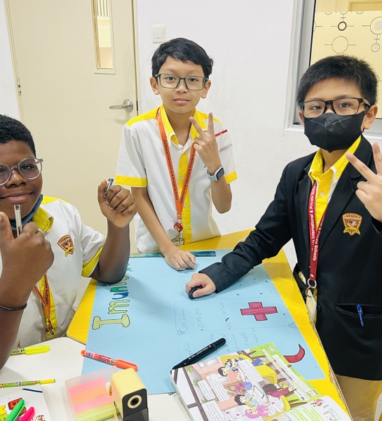 Bahasa Melayu Activity – Group Poster Challenge!