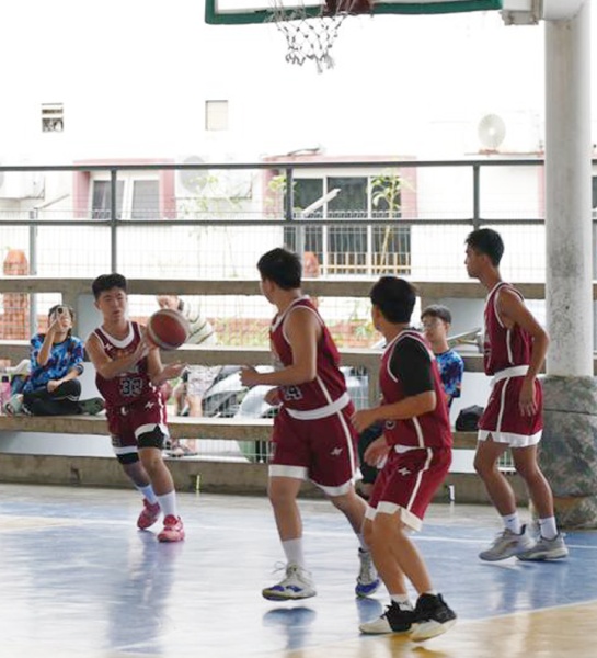 Slam Dunk Success for Sekolah Menengah Rafflesia!