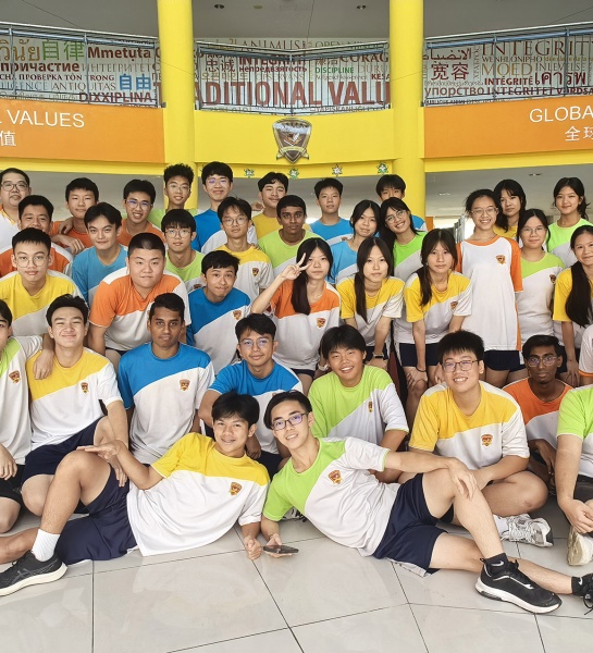 Form 5 Graduation Trip Memories