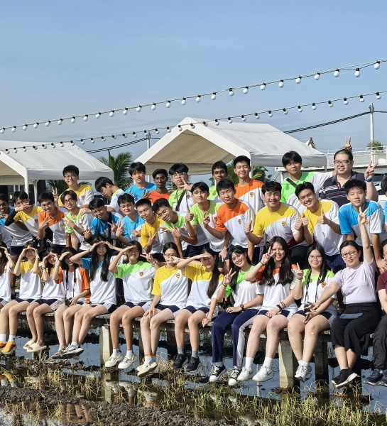 Form 5 Graduation Trip Memories