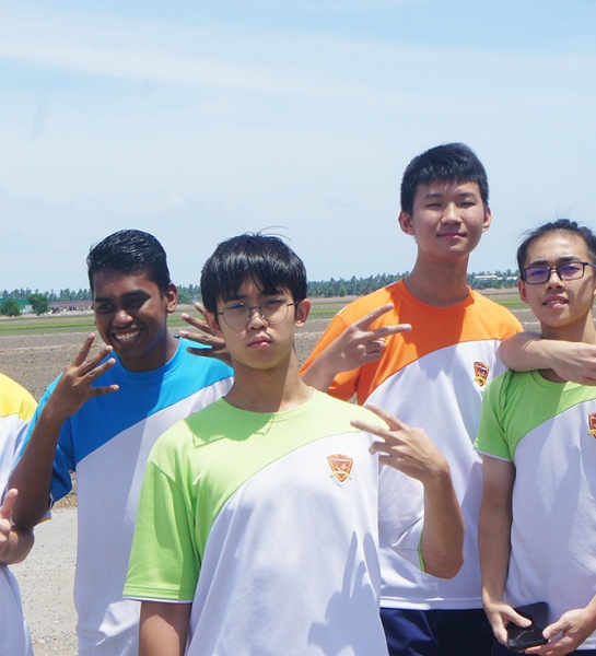 Form 5 Graduation Trip Memories