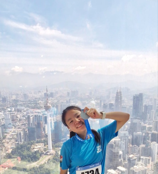Conquering 118 Floors to Victory!
