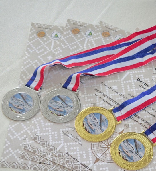 Making Waves of Success!