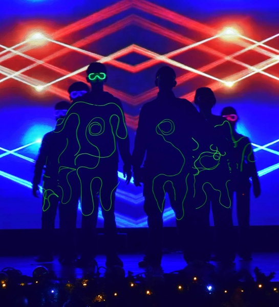 Christmas magic at Rafflesia International School!