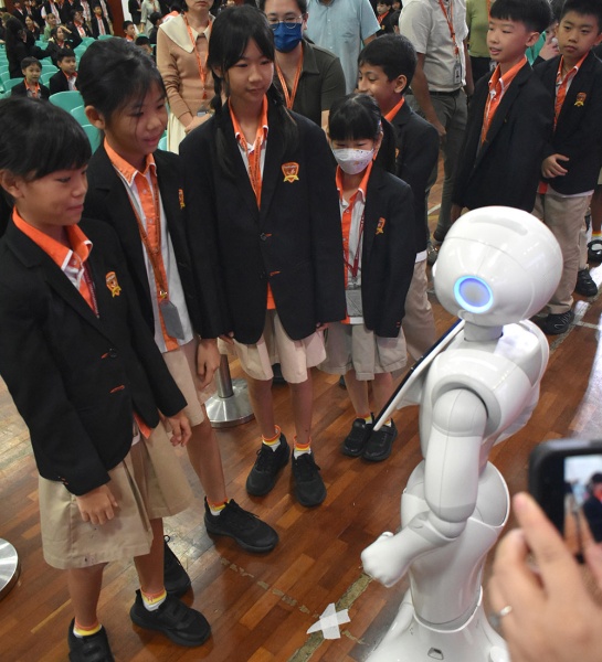 A Green Milestone at Rafflesia!