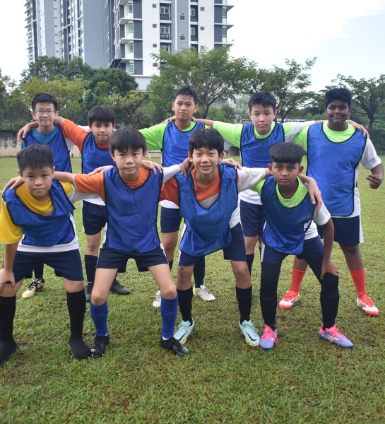 Friendly Match in Full Swing!