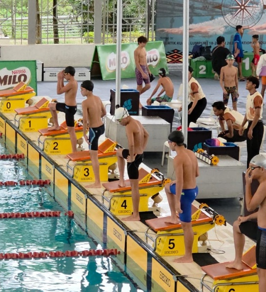 Making Waves of Success!