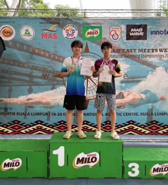 Making Waves of Success!