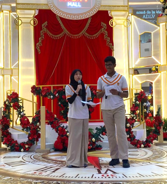 A Festive Performance to Remember! 