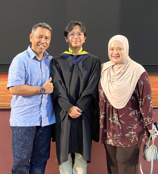 Class of 2025 | Sekolah Menengah Rafflesia