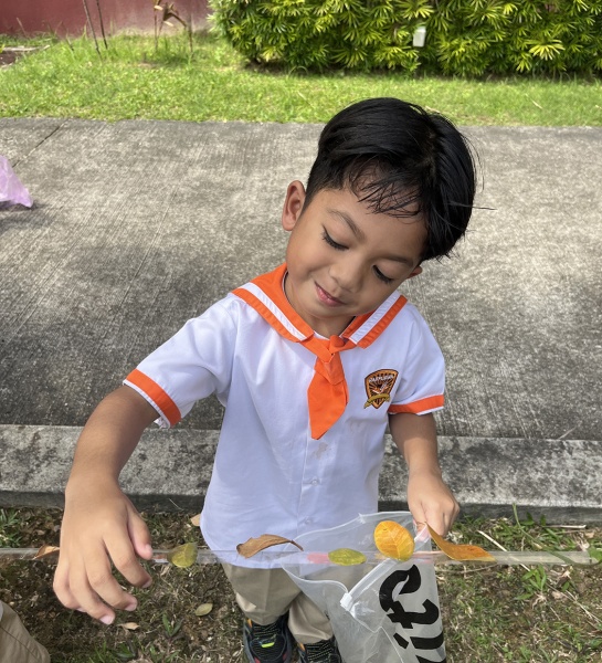 Exploring The World Around Us!