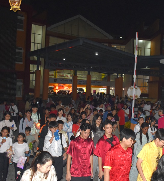 Mid-Autumn Festival Celebration 2025