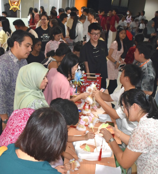 Mid-Autumn Festival Celebration 2025