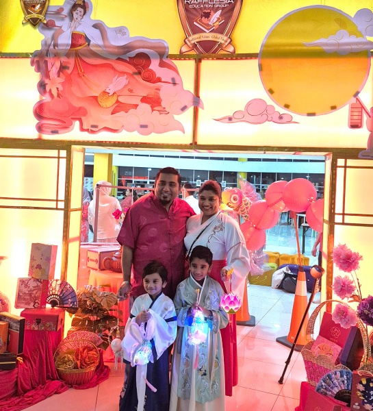 Mid-Autumn Festival Celebration 2025