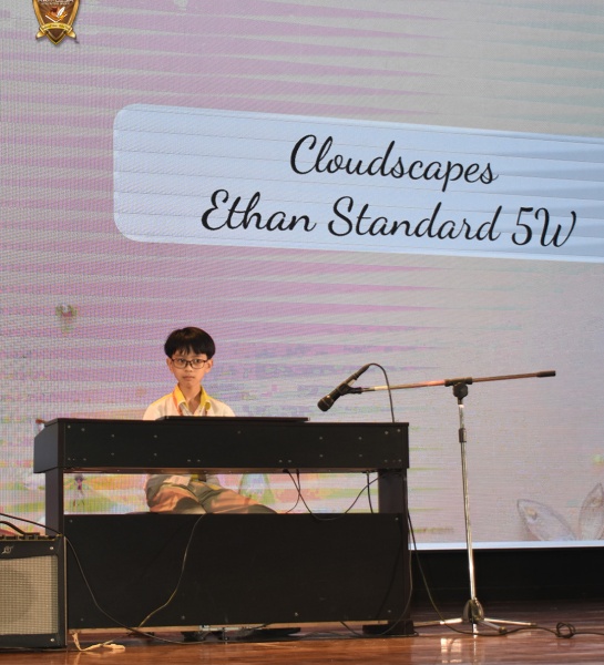 Sekolah Rendah Rafflesia Talent Show