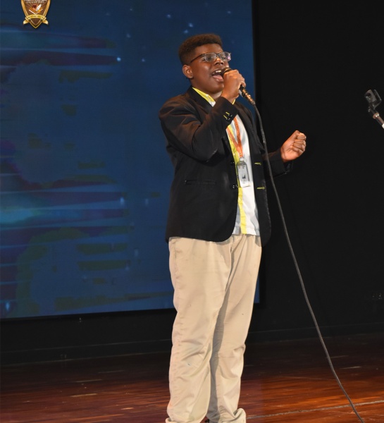 Sekolah Rendah Rafflesia Talent Show