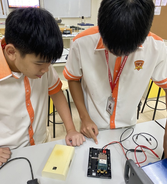 Building Strong Foundations in Physics