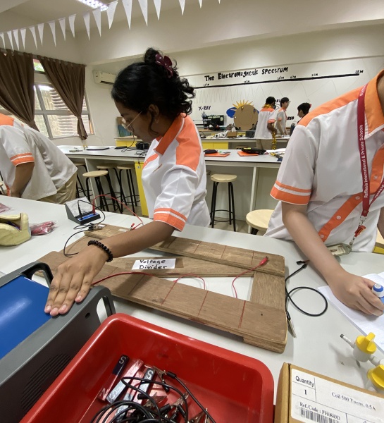 Building Strong Foundations in Physics