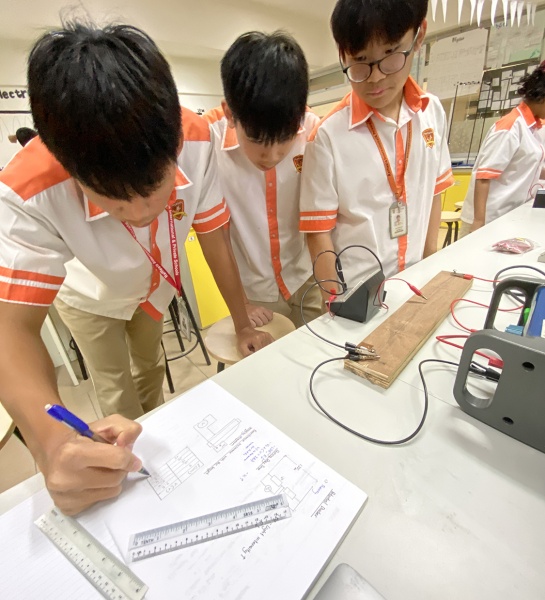 Building Strong Foundations in Physics