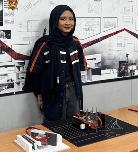 Proud of Our Alumni: Nazeeha Nazim