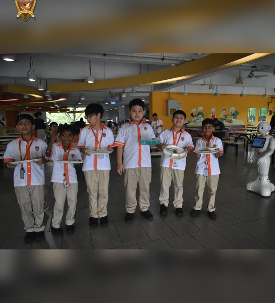 Saving Food, One Lunch at a Time