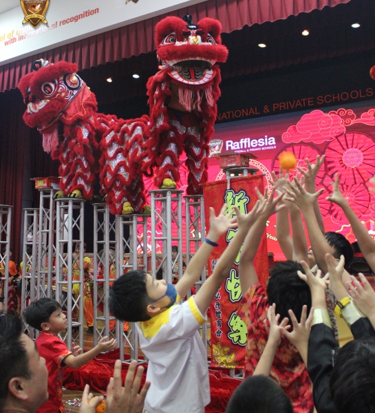 CNY Celebrations 2026