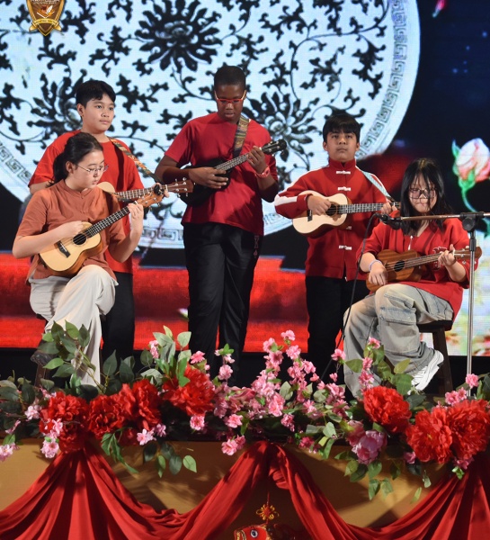 CNY Celebrations 2026