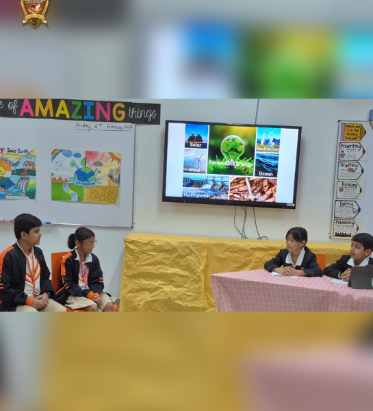 IPC Climate Control – Talk Show Exit Point