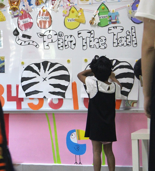 International School