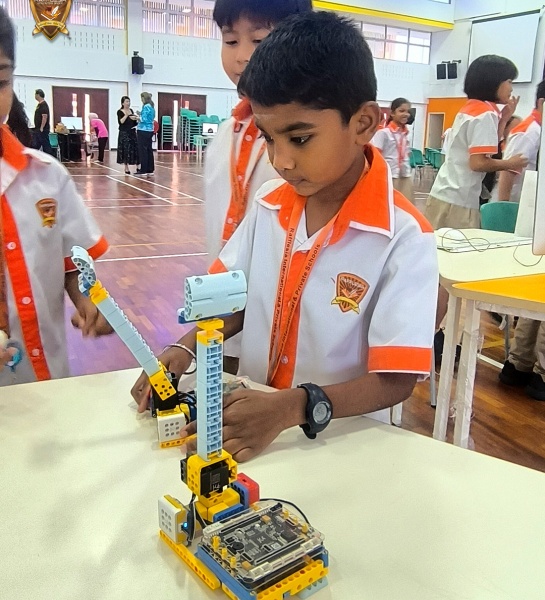 International School