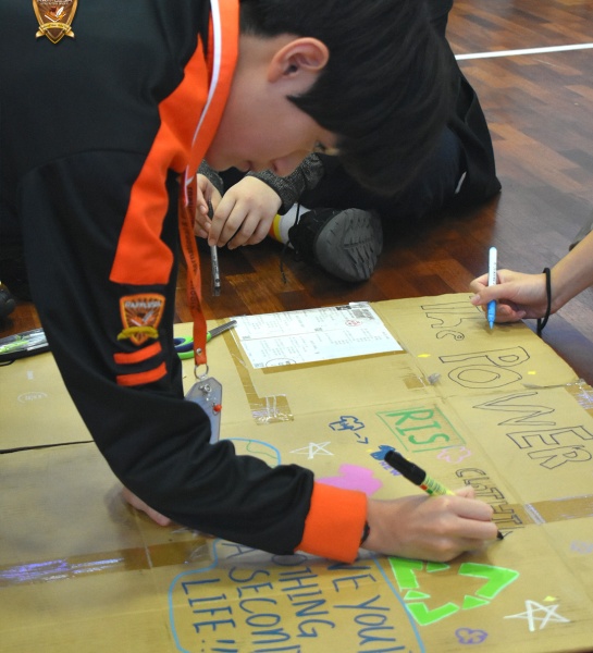 International School