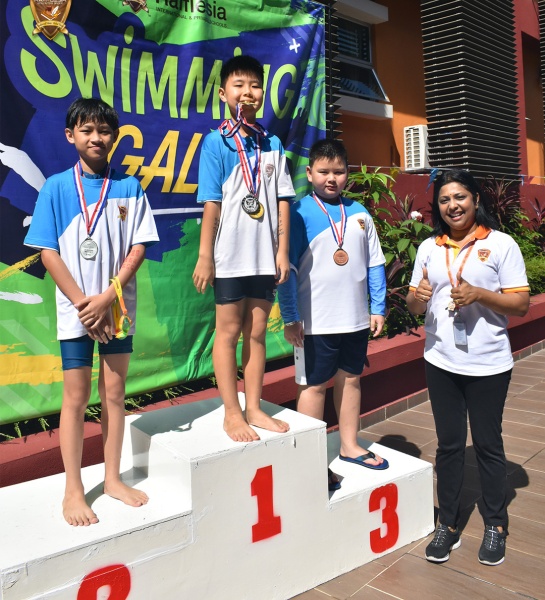 International School