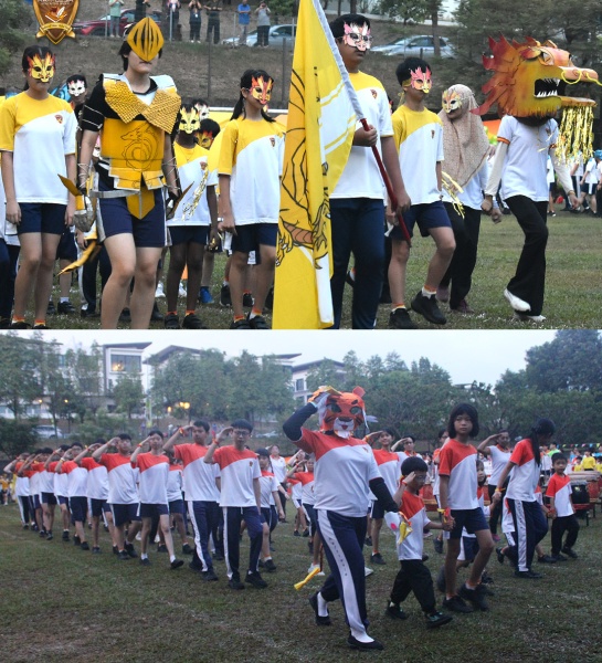International School