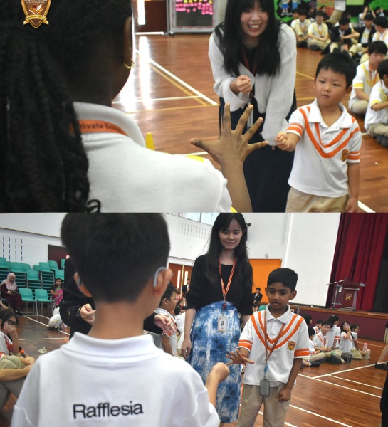 International School