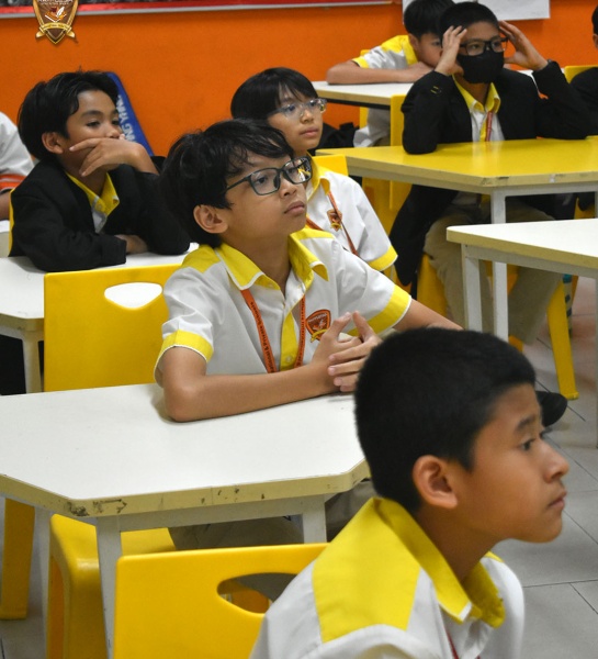 International School