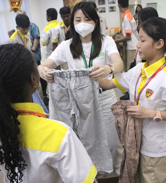 International School