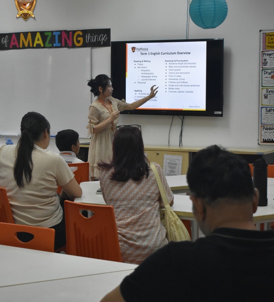 International School