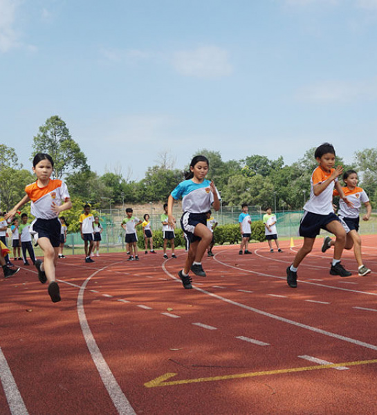 Sport Day 2019