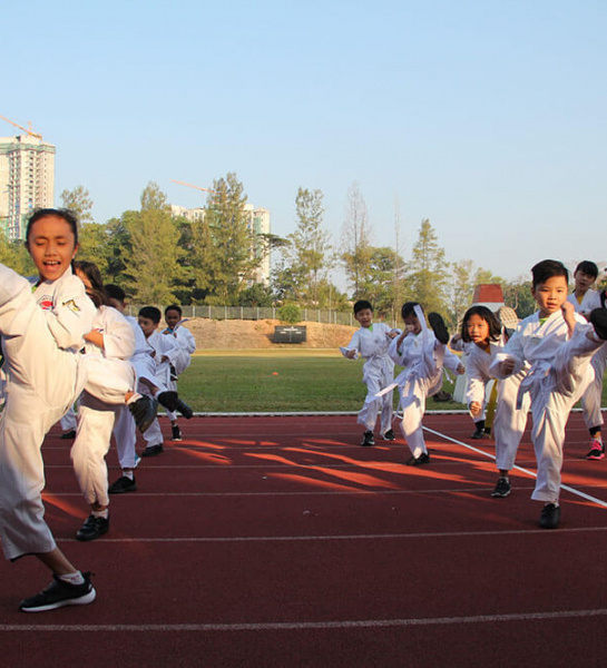 Sport Day 2019