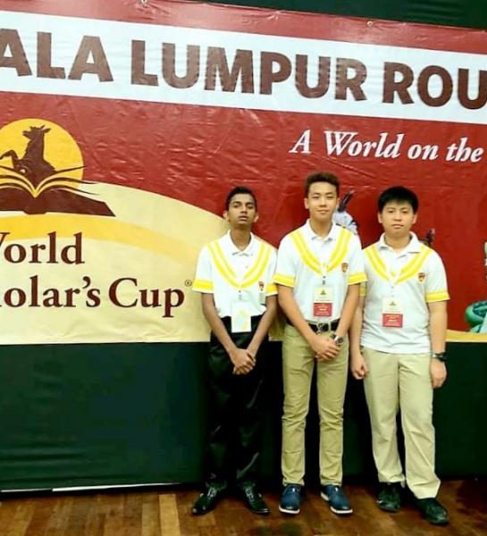 Sekolah Menengah Rafflesia Kajang