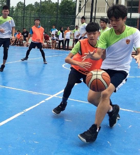 Sekolah Menengah Rafflesia Kajang