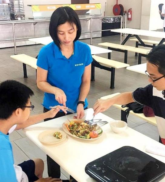 Sekolah Menengah Rafflesia Kajang