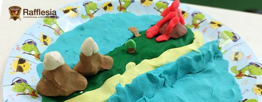 Landform Model Making