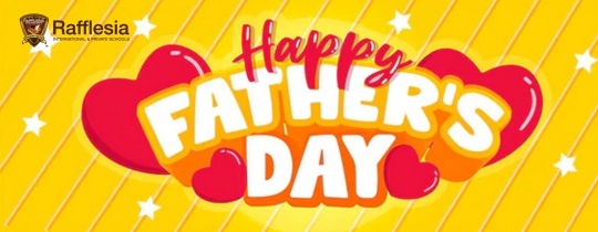 Special Tribute to Fathers