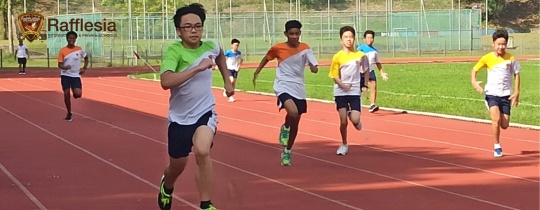 Sports Day 2024