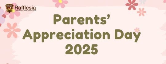Parent's Appreciation Day