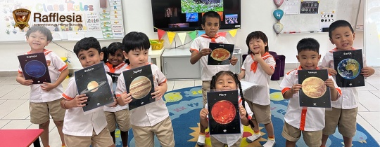 Exploring Moon Phases with Shadow Play and Clay! 