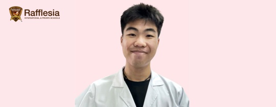 Proud of Our Alumni: Jayden Khoo