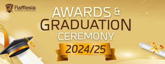 Awards & Graduation Ceremony 2024/25
