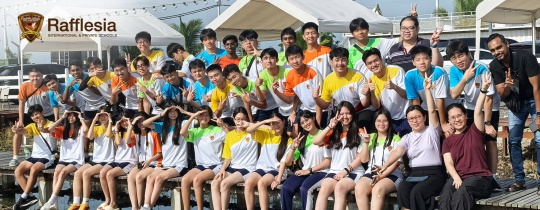 Form 5 Graduation Trip Memories